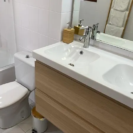 Respigos Playa Apartman *