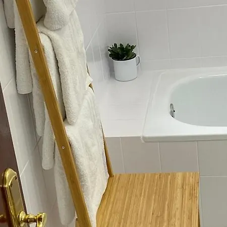 Apartamento Respigos Playa Laredo