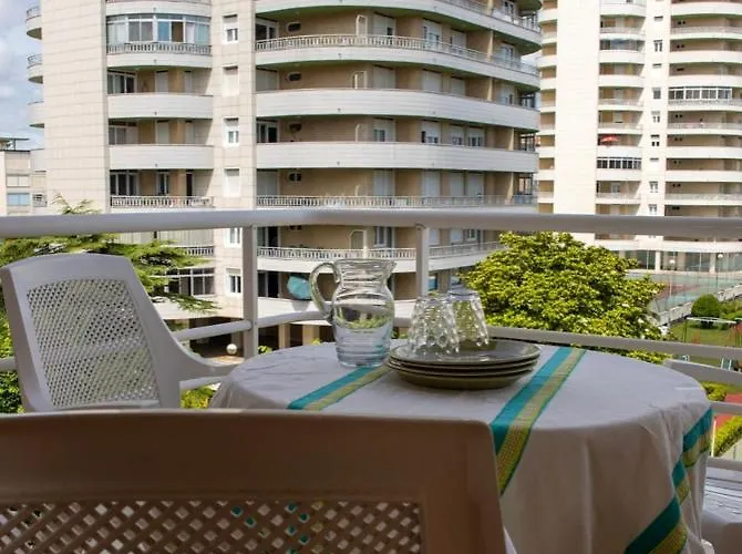 Respigos Playa Ларедо