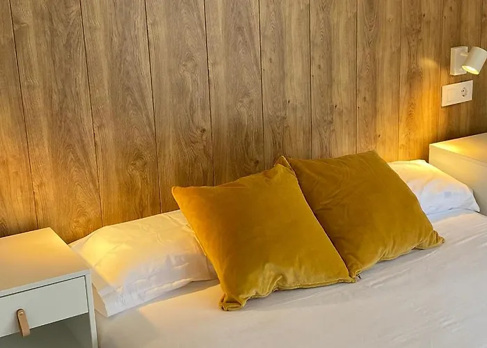 Respigos Playa Апартаменты Ларедо