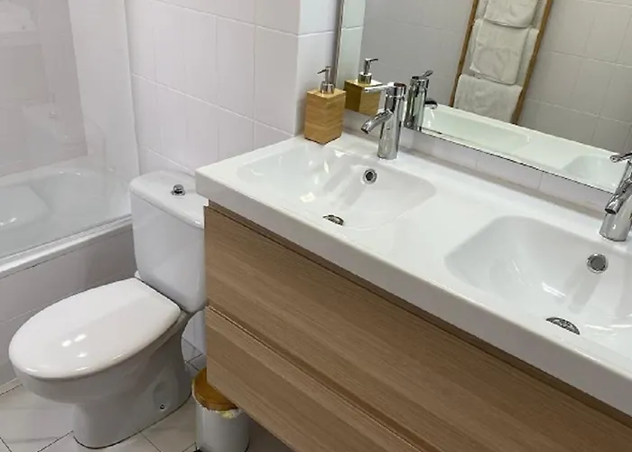 Respigos Playa Апартаменты *