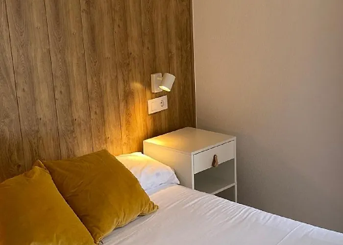 Апартаменты Respigos Playa Ларедо