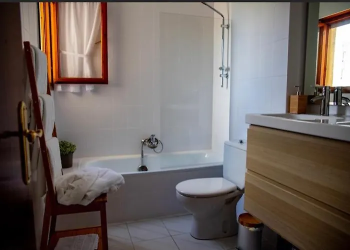 Апартаменты Respigos Playa Ларедо