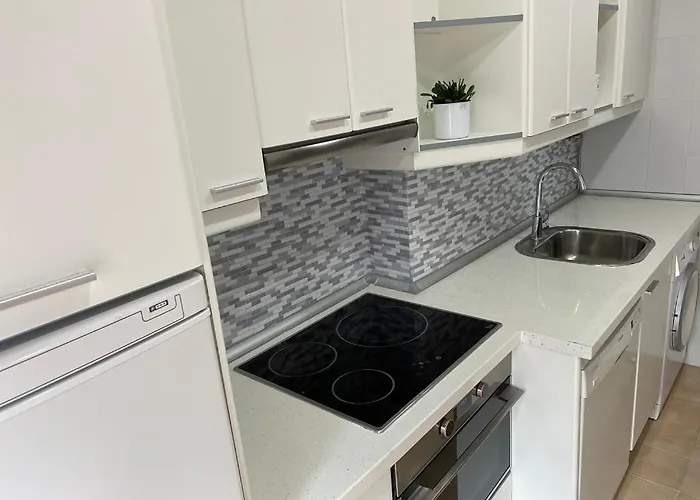 Respigos Playa Апартаменты Ларедо