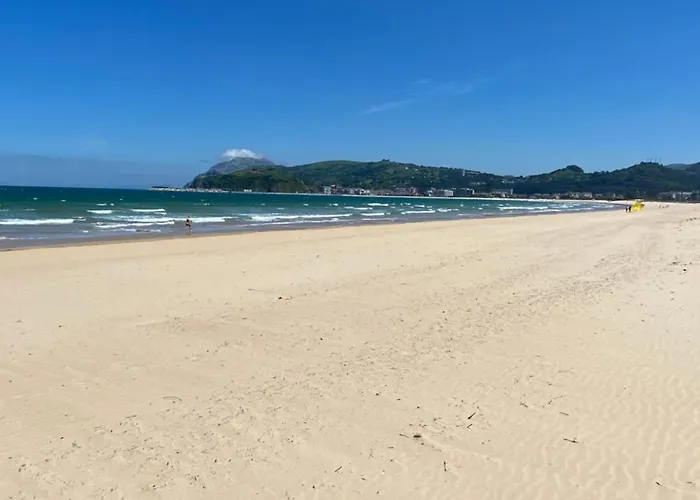 Апартаменты Respigos Playa Ларедо