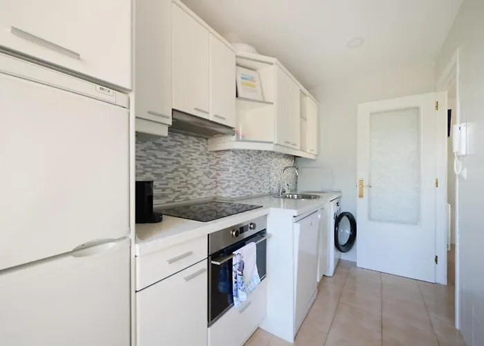 Апартаменты Respigos Playa