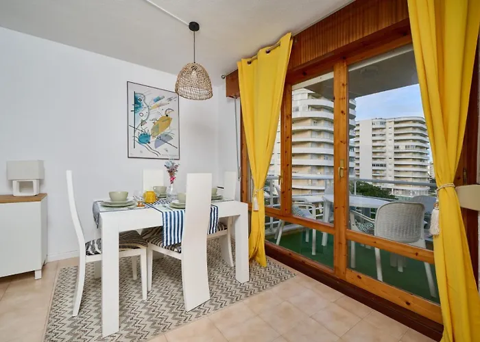 Respigos Playa Апартаменты Ларедо