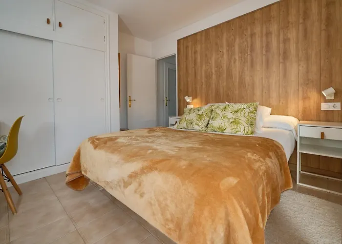 Respigos Playa Ларедо