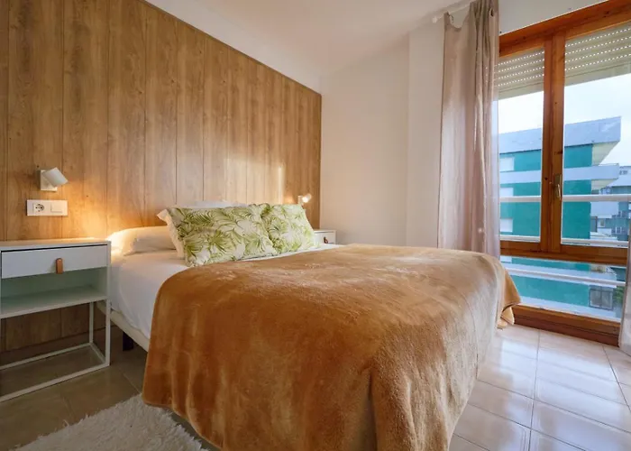 Respigos Playa * Ларедо