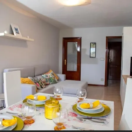 Apartment Respigos Playa Laredo