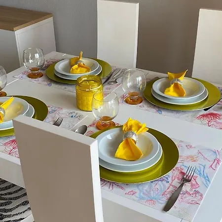 Respigos Playa Appartement