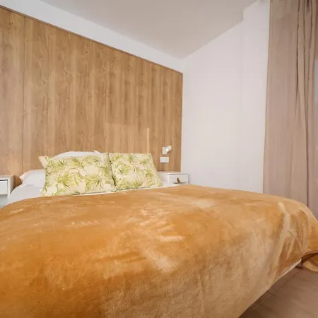 Respigos Playa Appartement *